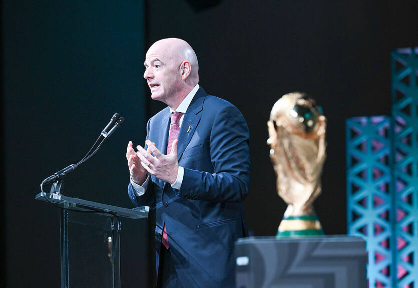 Президент ФИФА озвучил позицию по поводу участия Ирана в ЧМ-2026