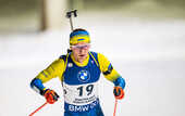 Украинская сборная определилась с составом на мужской спринт в Отепяя