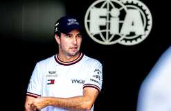 Перес сравнил свою роль в Ред Булл и Кадиллак