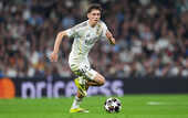 Хавбек Реала побил рекорд легенды клуба