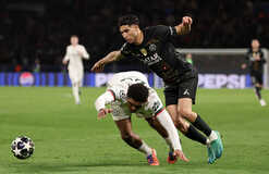 ПСЖ без Забарного перестрелял Челси