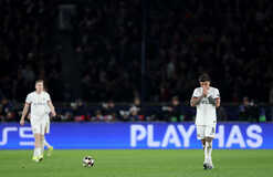 Английские клубы установили уникальное антидостижение в Лиге чемпионов