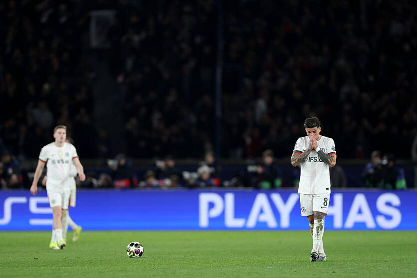 Энцо Фернандес / Getty Images