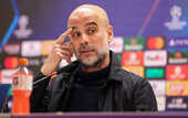 Гвардиола отреагировал на поражение Манчестер Сити
