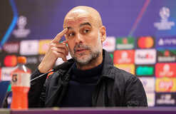 Гвардиола отреагировал на поражение Манчестер Сити