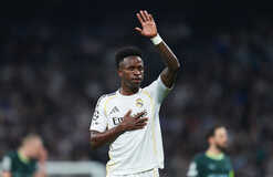 Бразильская звезда стала лучшим ассистентом Реала