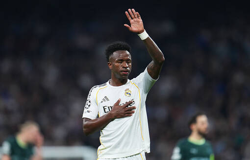 Бразильская звезда стала лучшим ассистентом Реала