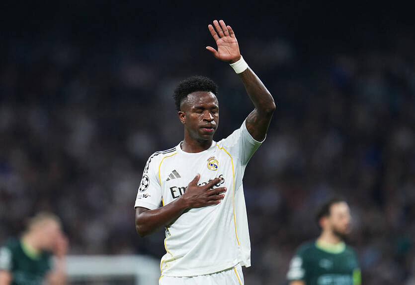 Бразильская звезда стала лучшим ассистентом Реала