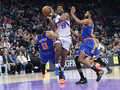 НБА: Юта уступила Нью-Йорку, Клипперс уверенно обыграли Миннесоту