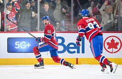 НХЛ: Монреаль одолел Оттаву, Вашингтон проиграл Филадельфии