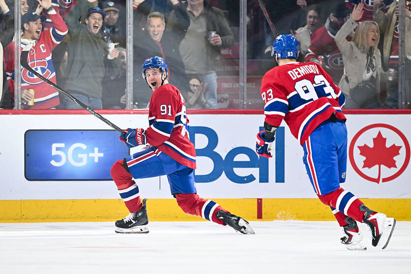 НХЛ / Getty Images