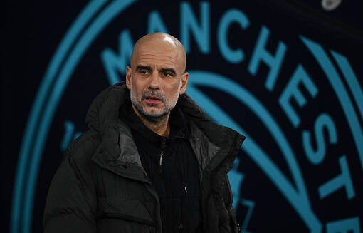 Гвардиола сравнялся с легендарным тренером МЮ по матчам в ЛЧ