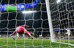 Реал повторяет уникальное достижение впервые с 2014 года