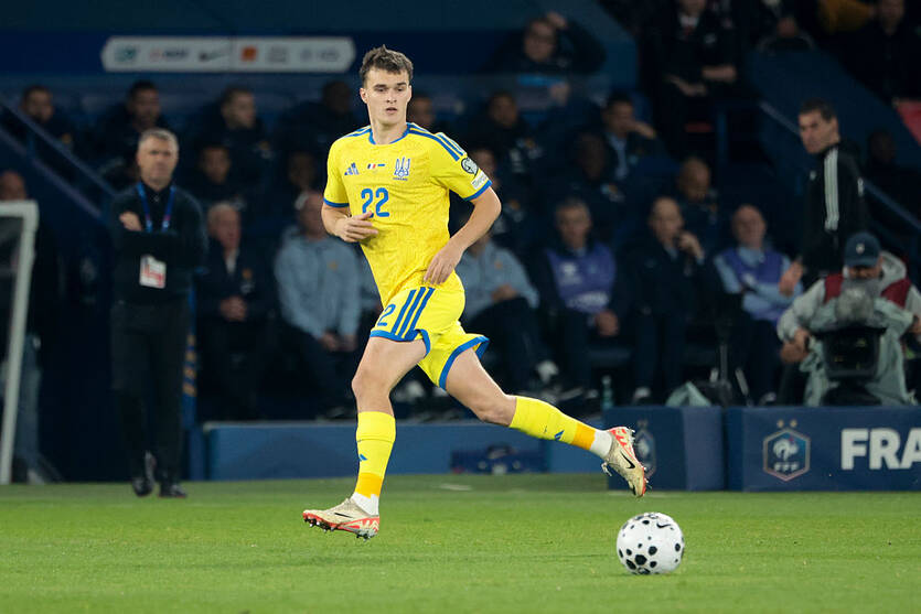 Тарас Михавко / Getty Images