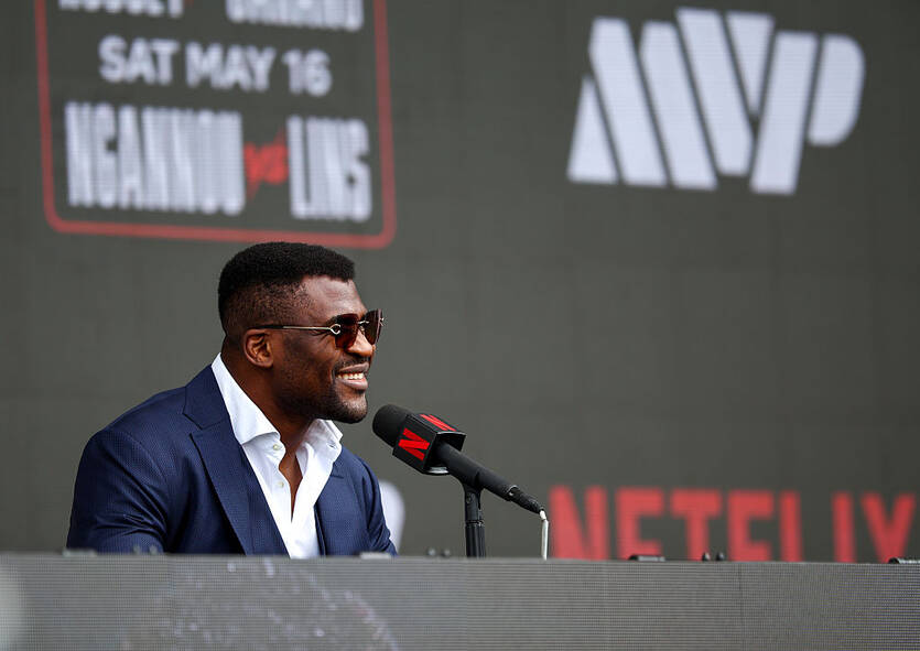 Фрэнсис Нганну / Getty Images