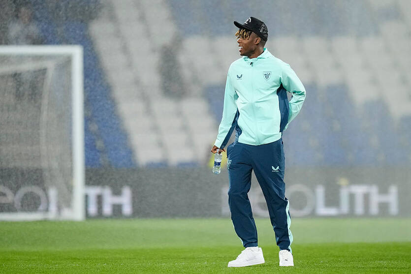 Ніко Вільямс / Getty Images