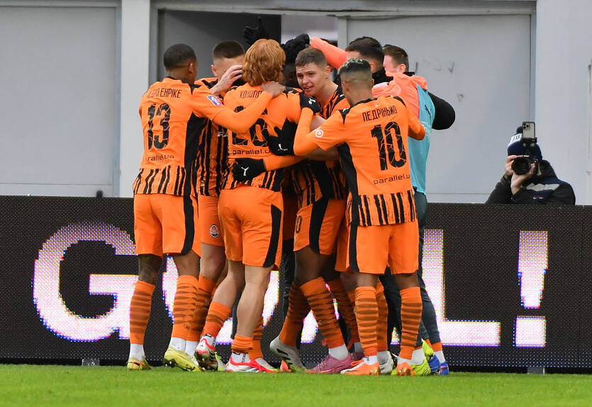 Лех - Шахтер: онлайн-трансляция матча Лиги конференций