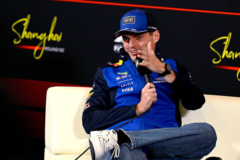 Макс Ферстаппен / Getty Images