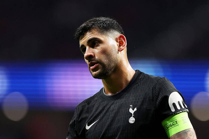 Кристиан Ромеро / Getty Images