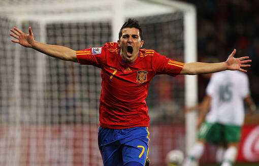 Руководство Атлетико пополнилось чемпионом мира