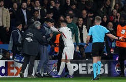 Вингер Челси может попасть под санкции от УЕФА