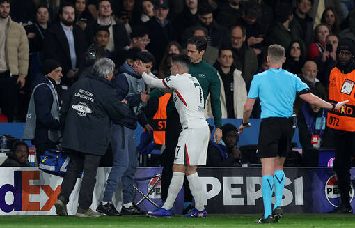 Вингер Челси может попасть под санкции от УЕФА