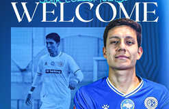 Клуб УПЛ подписал эквадорского легионера