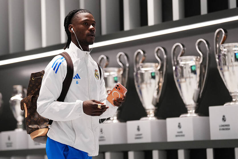 Едуардо Камавінга / Getty Images