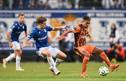 Лех - Шахтер: видео голов