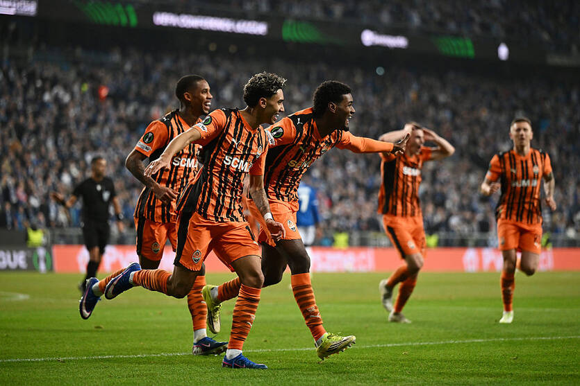 Шахтер / Getty Images