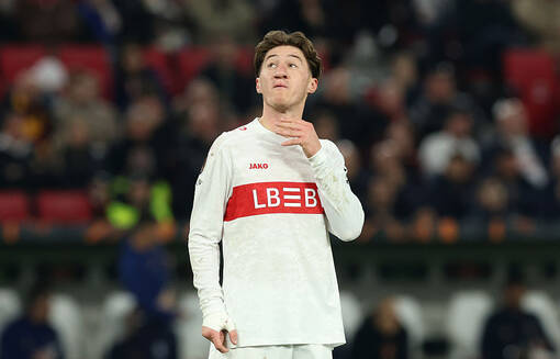 Звезда Штутгарта привлек внимание всей Европы