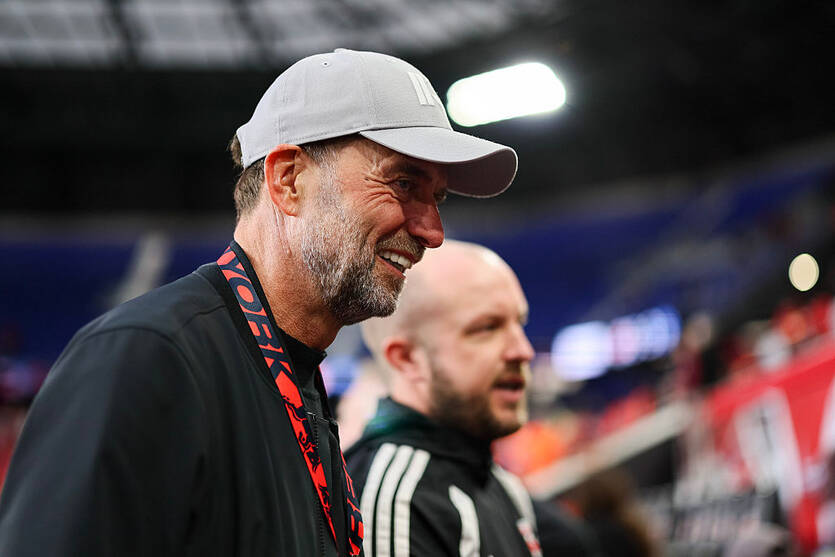 Юрген Клопп / Getty Images