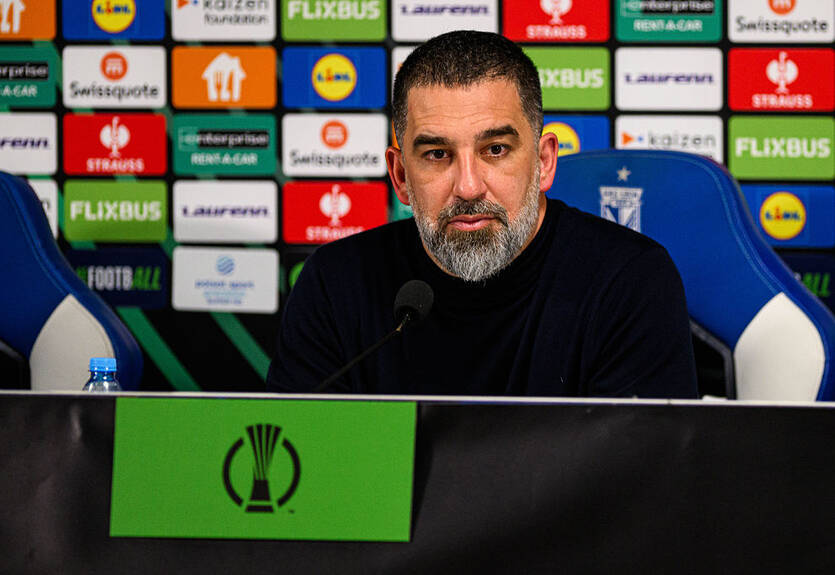 Туран подвел итоги победного матча Шахтера против Леха