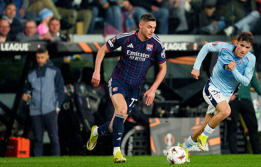 Оценка Яремчука за матч 1/8 финала Лиги Европы