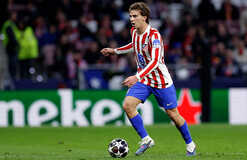 У Атлетико кадровые проблемы, ключевой хавбек получил повреждение бедра