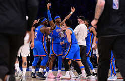 НБА: Оклахома победила Бостон, Сан-Антонио уступил Денверу