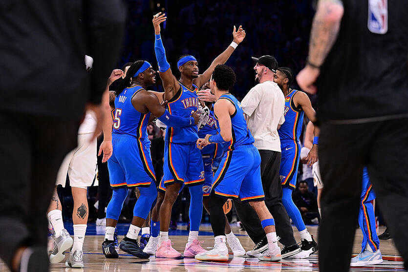 НБА / Getty Images