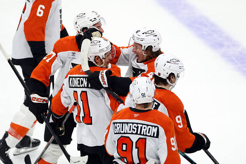 НХЛ / Getty Images