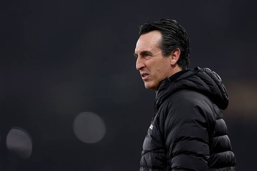 Унаи Эмери / Getty Images