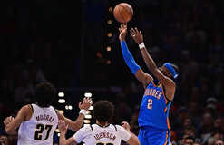 Защитник Оклахомы побил 63-летний рекорд НБА