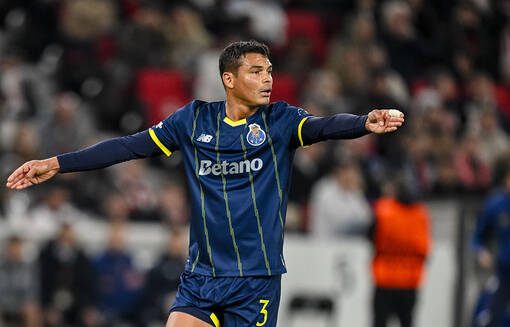 Защитник Порту стал самым возрастным дебютантом в истории Лиги Европы