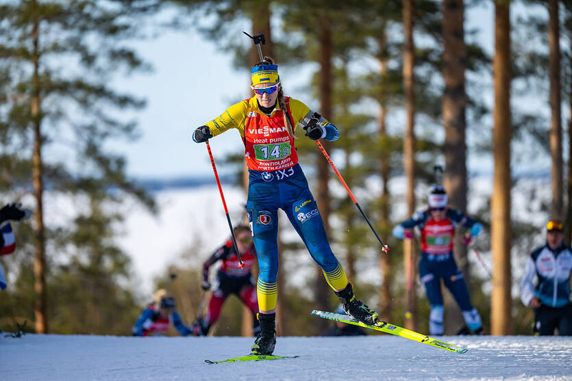 Христина Дмитренко / Getty Images