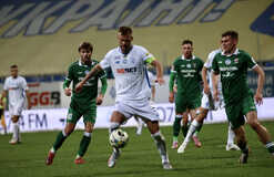 Динамо с историческим голом Ярмоленко обыграло Оболонь