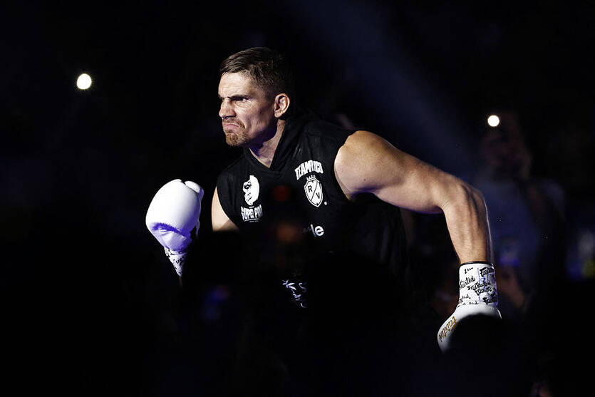 Ріко Верховен / Getty Images