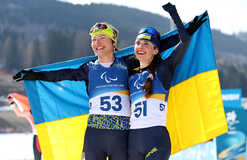 Україна зберегла сьоме місце у медальному заліку Паралімпіади-2026