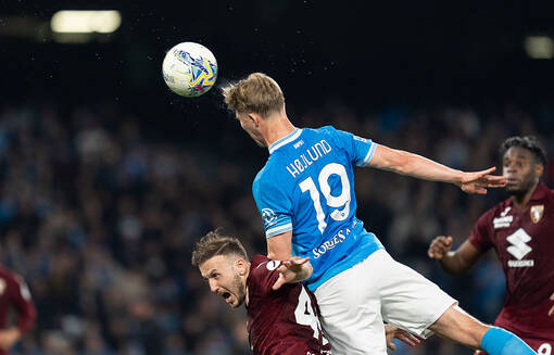 Наполи выкупит форварда у МЮ за 44 млн евро