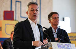 Кандидат в президенты Барселоны намекнул на попытку подписать Холанда