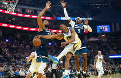 НБА: Торонто обыграл Финикс, Миннесота победила Голден Стейт