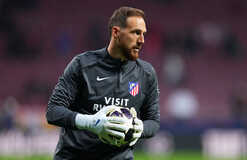 Ян Облак получил травму и может пропустить матч в ЛЧ