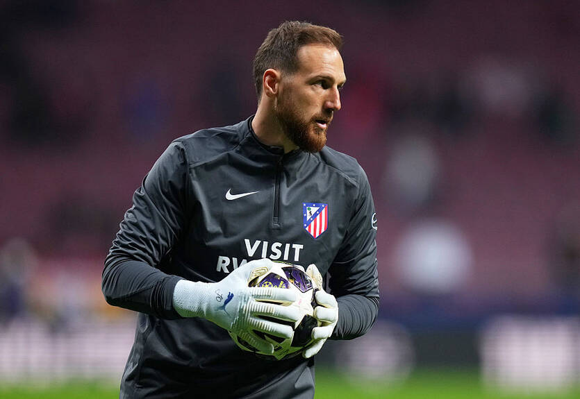 Ян Облак получил травму и может пропустить матч в ЛЧ